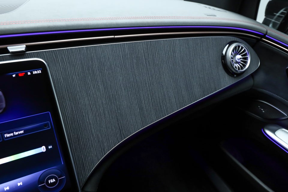 Mercedes EQE350 SUV AMG Advance Plus 4Matic 5d