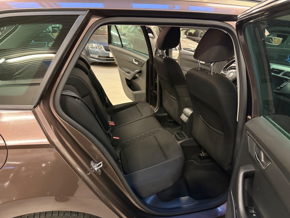 Skoda Fabia 1,2 TSi 110 Style Combi 5d