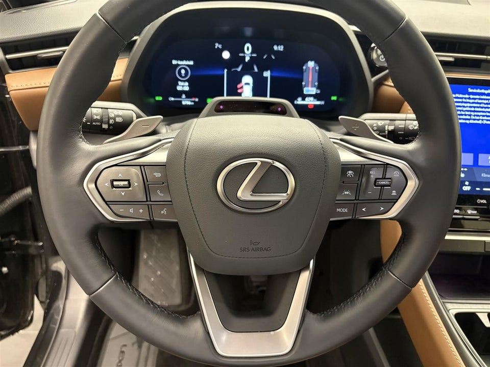Lexus LBX 1,5 Hybrid Relax 5d