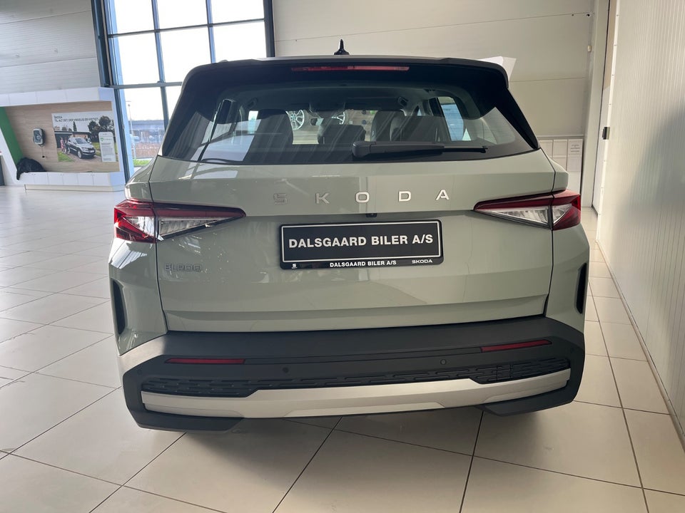Skoda Elroq 50 iV 5d