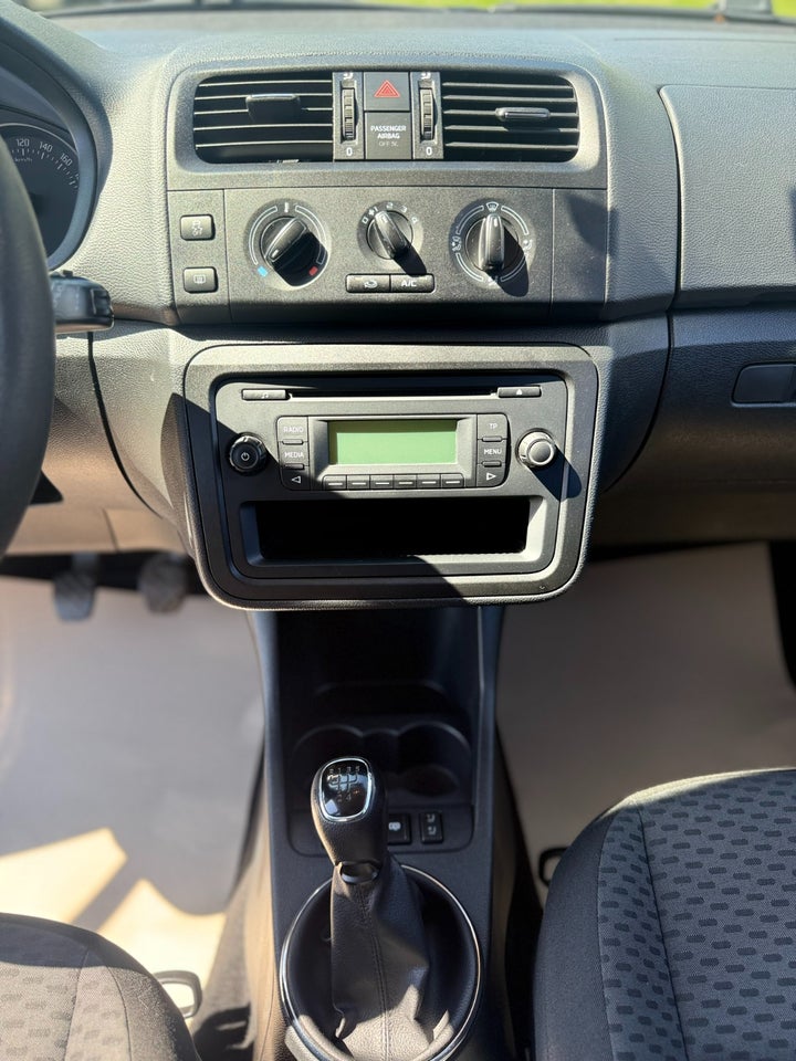 Skoda Fabia 1,2 TSi 86 Ambition Combi 5d