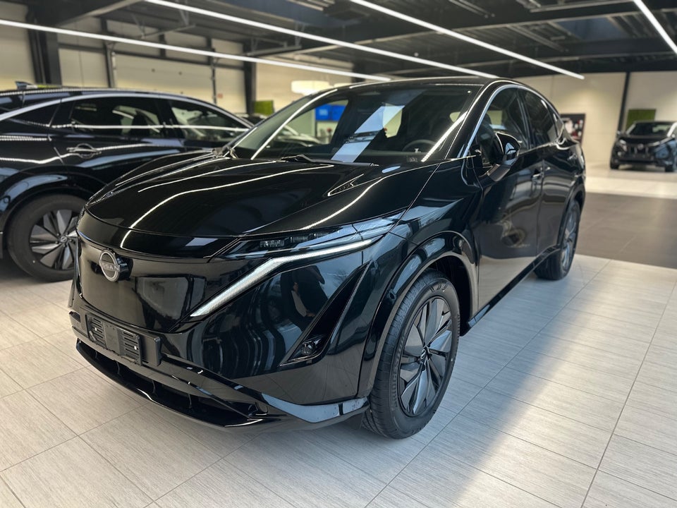 Nissan Ariya 63 Engage 5d