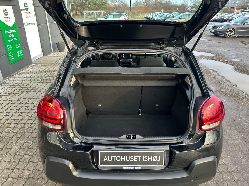 Citroën C3 1,2 PureTech 82 Challenge 5d