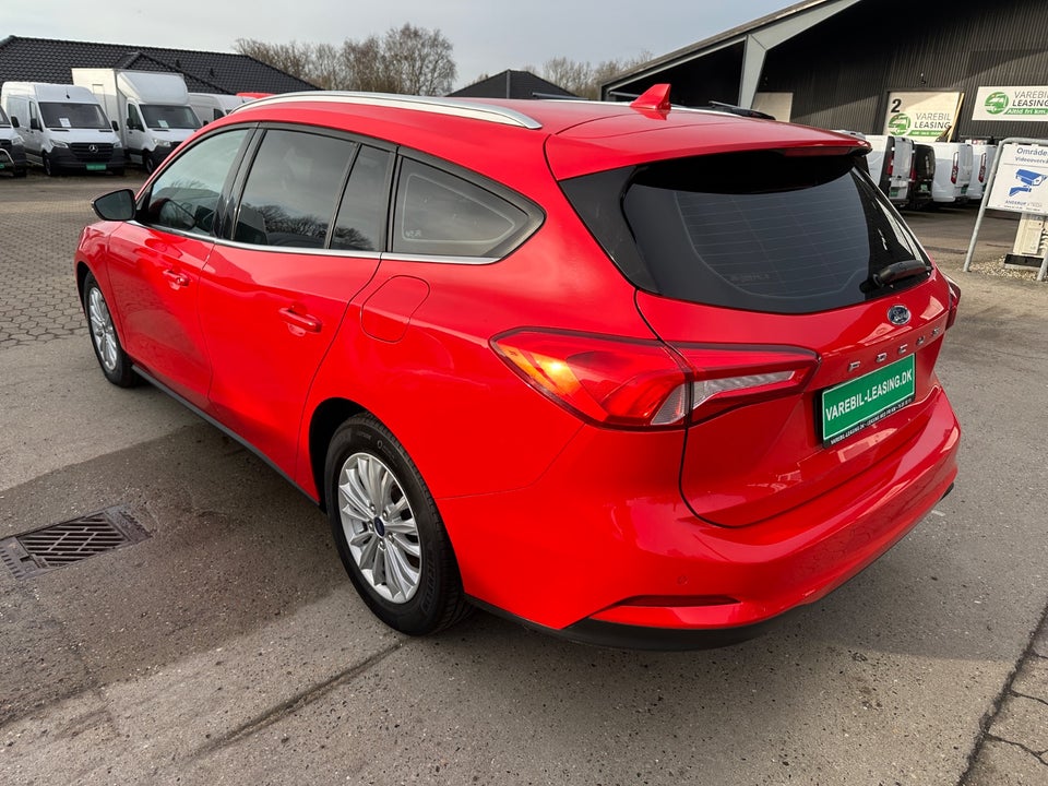 Ford Focus 1,5 EcoBlue Titanium aut. Van 5d