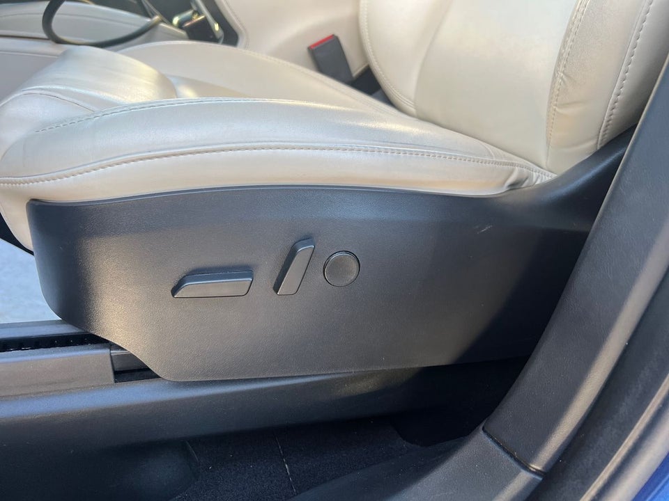 Tesla Model X Long Range AWD 5d