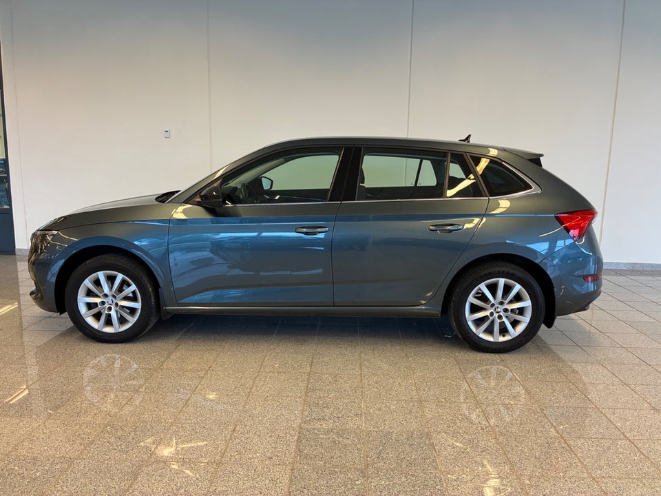 Skoda Scala 1,0 TSi 115 Style DSG 5d
