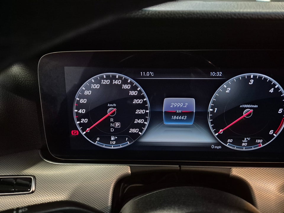 Mercedes E220 d 2,0  4d