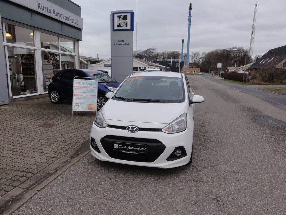 Hyundai i10 1,0 Comfort 5d