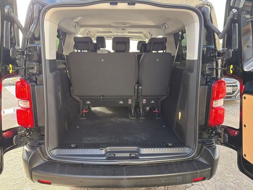 Toyota ProAce Verso 75 Long Shuttle 5d