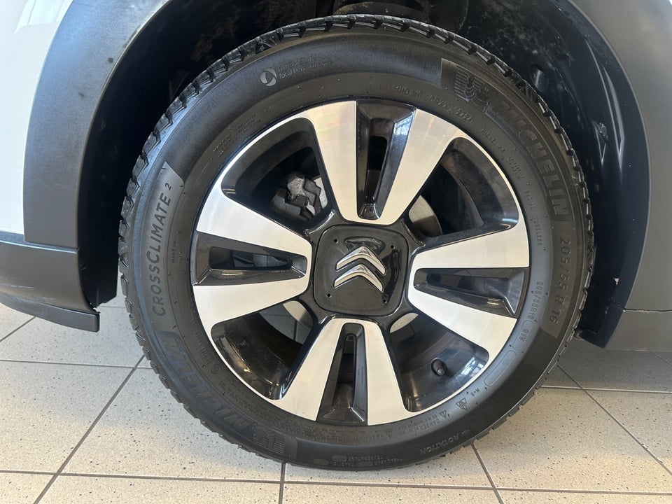 Citroën C3 1,2 PureTech 83 Feel 5d