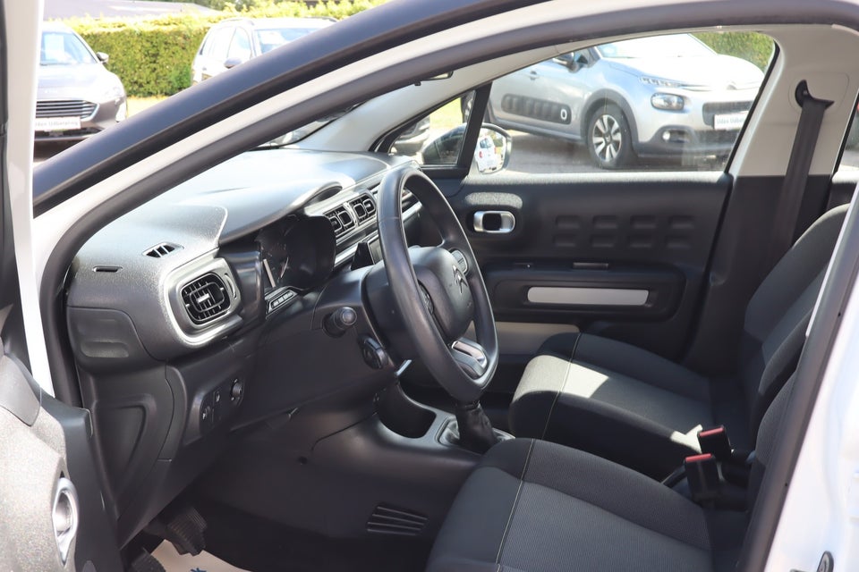 Citroën C3 1,2 PureTech 82 Shine Sport 5d
