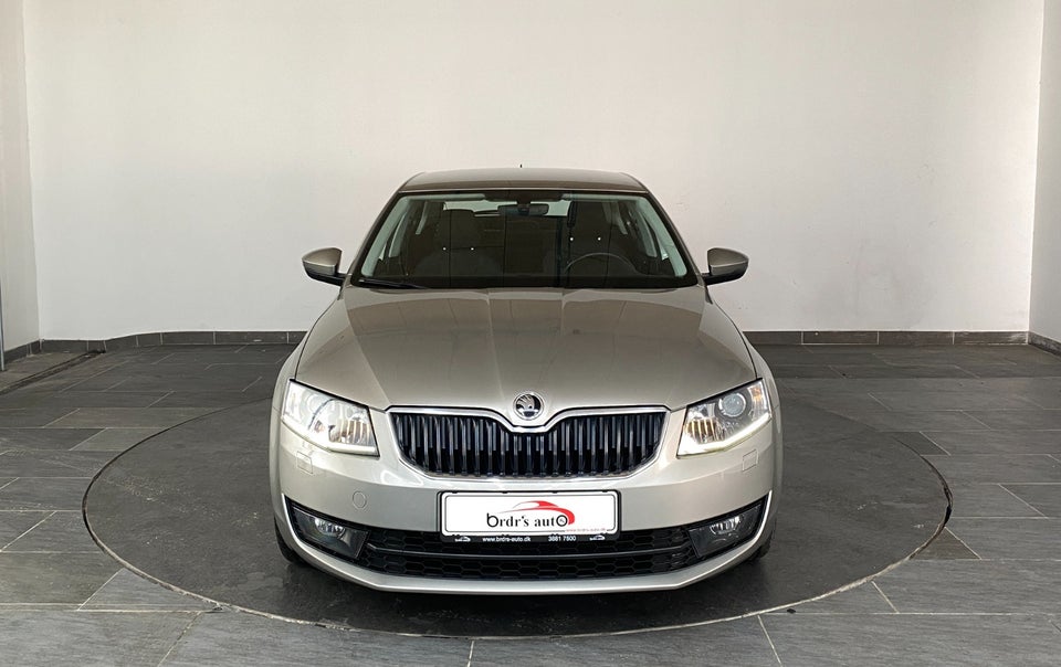 Skoda Octavia 1,4 TSi 150 Style 5d