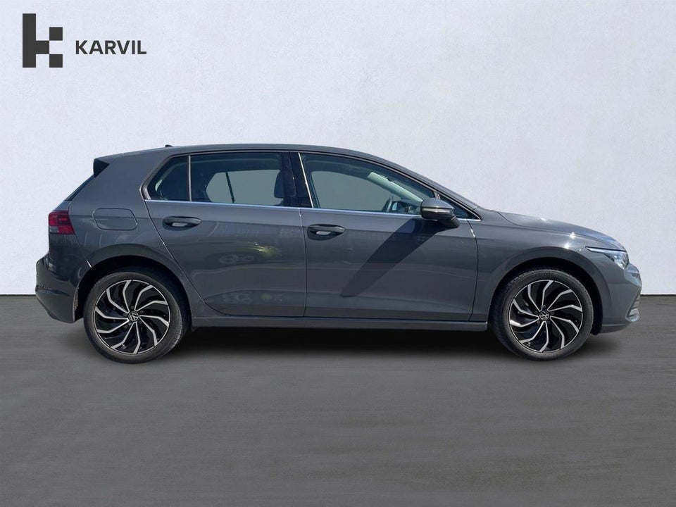 VW Golf VIII 1,4 eHybrid DSG 5d
