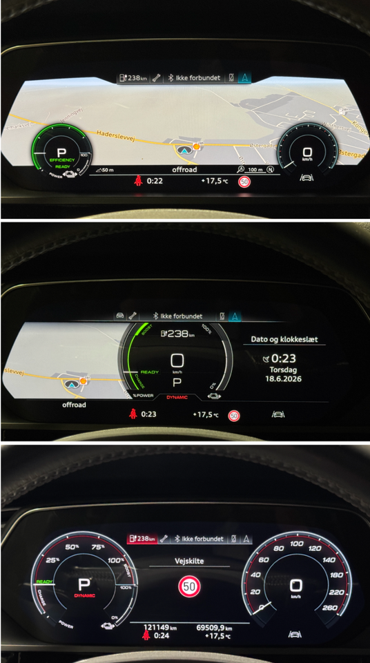 Audi e-tron 55 S-line quattro 5d