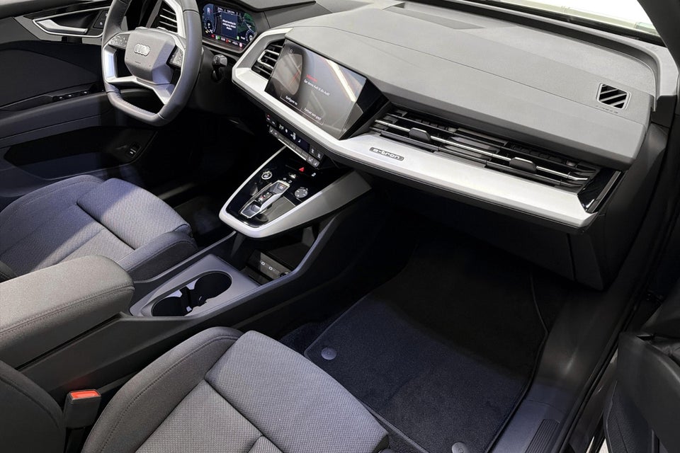 Audi Q4 e-tron 45 S-line Edition 5d
