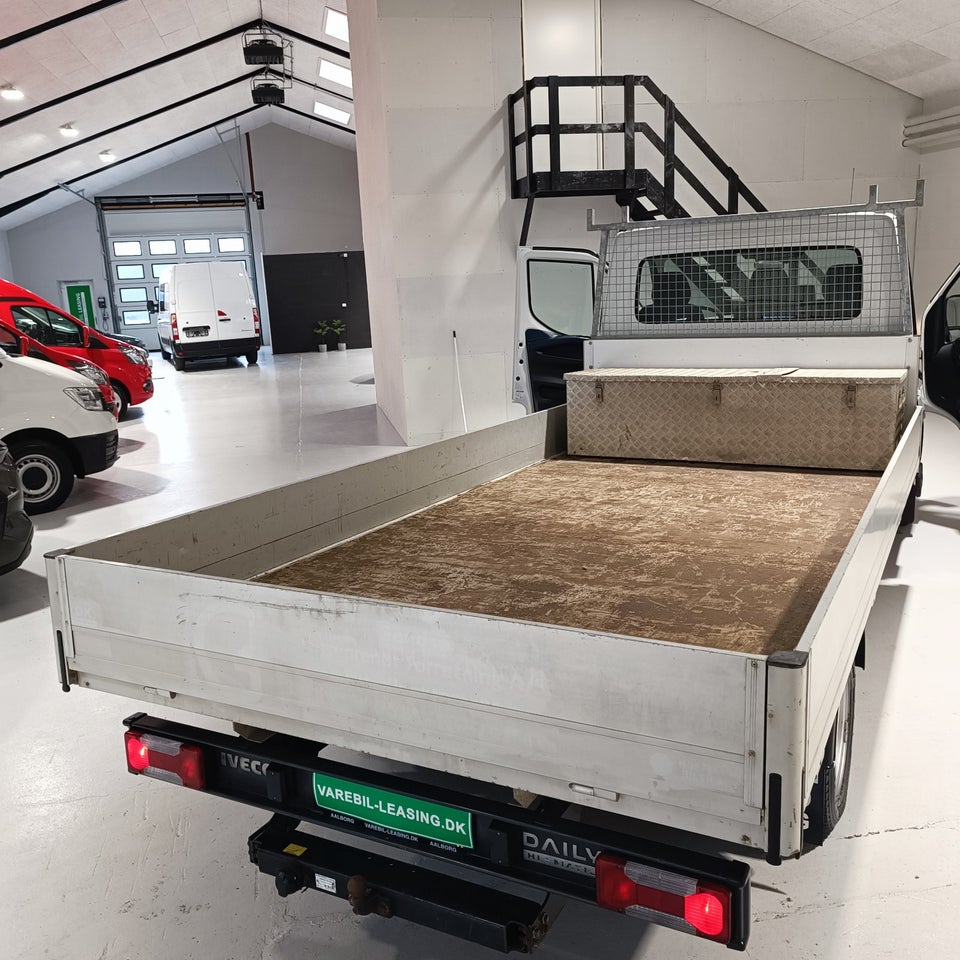 Iveco Daily 2,3 35C16 4100mm Lad AG8 2d