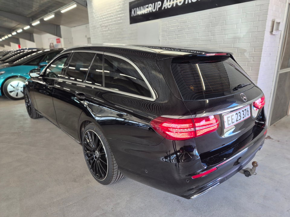 Mercedes E220 d 2,0 Avantgarde stc. aut. 5d