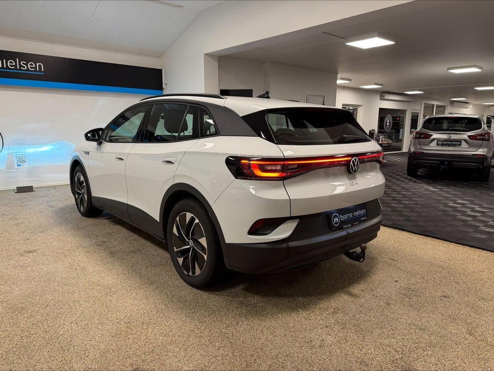 VW ID.4 77 Pro Performance 5d