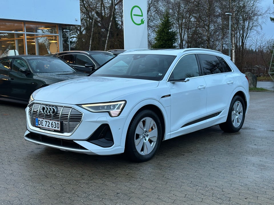 Audi e-tron 55 S-line quattro 5d