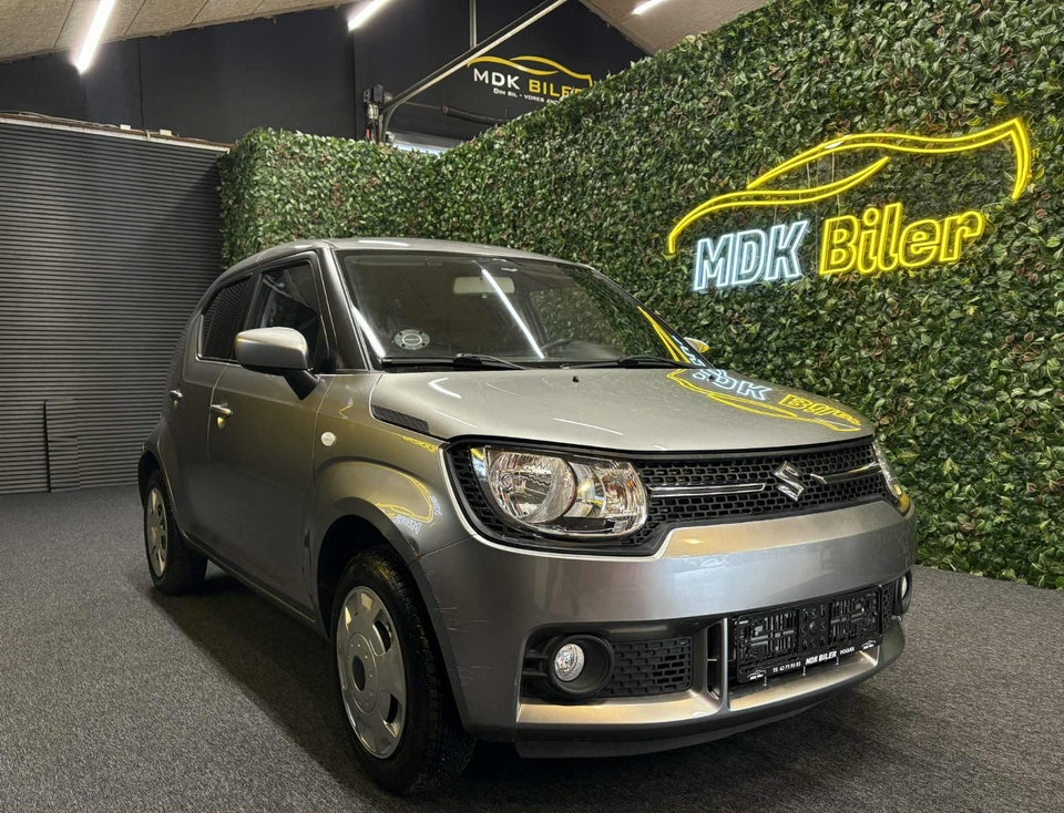 Suzuki Ignis 1,2 Dualjet Active 5d