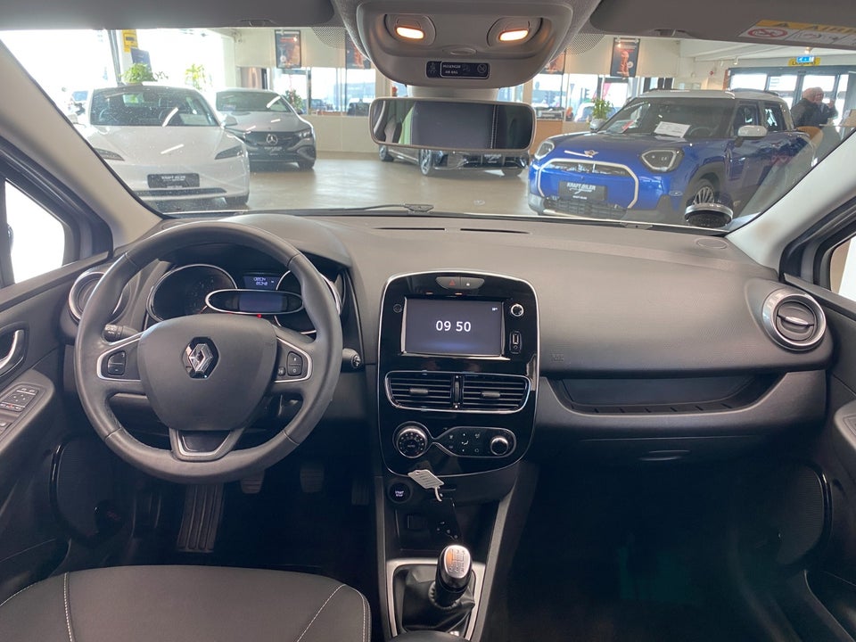 Renault Clio IV 1,5 dCi 90 Limited 5d