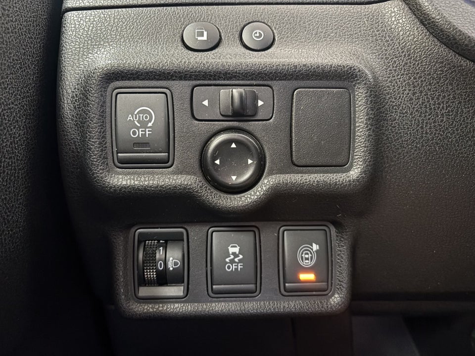 Nissan Note 1,2 Acenta Tech 5d