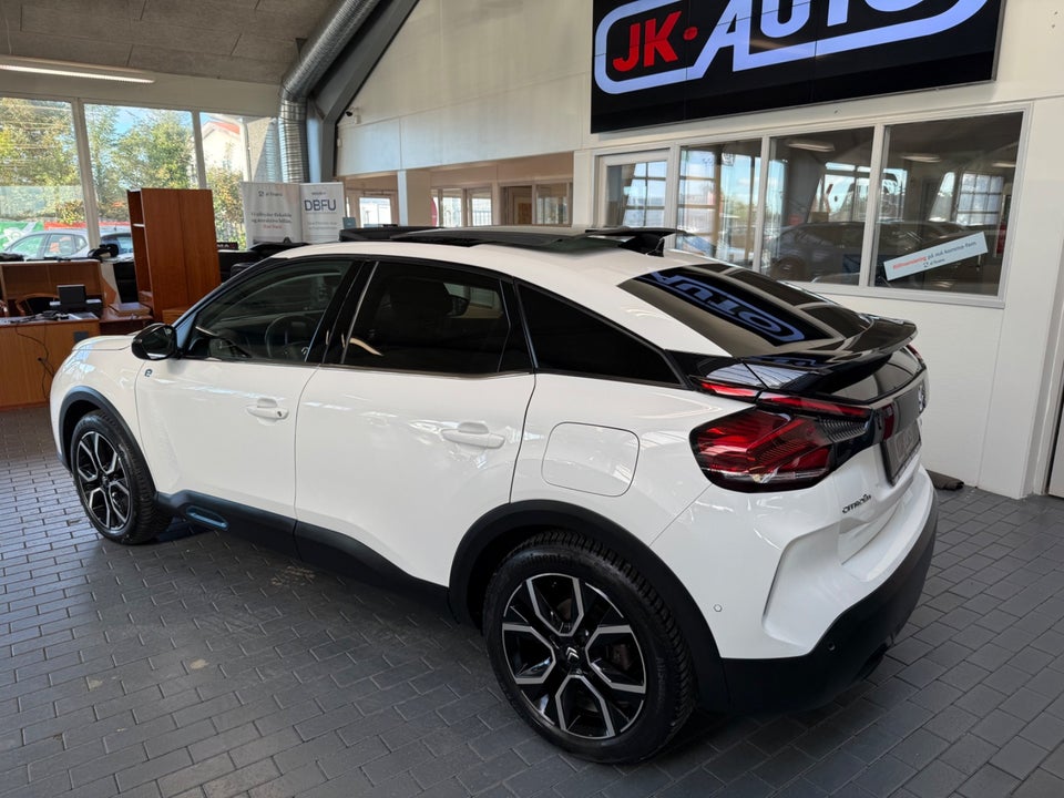 Citroën ë-C4 50 Shine 5d