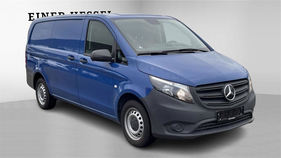 Mercedes Vito 114 2,0 CDi Kassevogn aut. L RWD