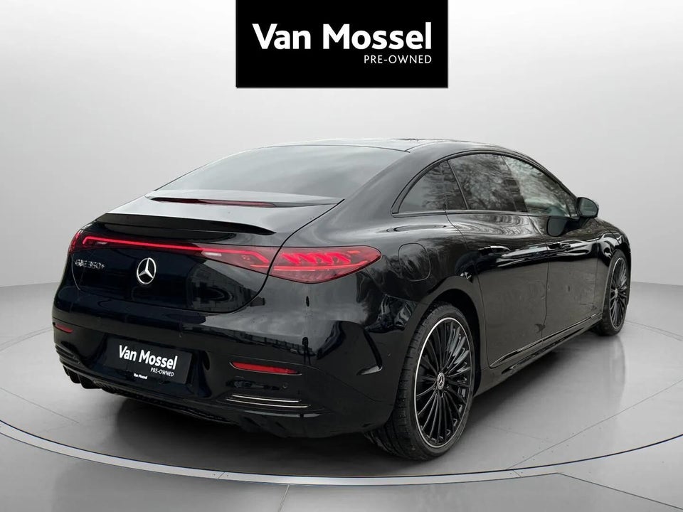 Mercedes EQE350+ AMG Edition 4d