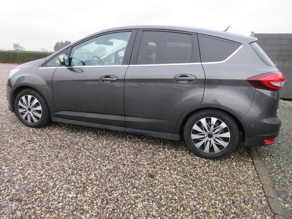 Ford C-MAX 1,0 SCTi 125 Titanium 5d