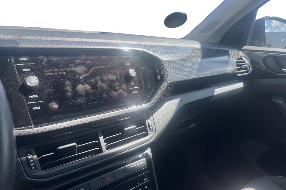 VW T-Cross 1,5 TSi 150 Style DSG 5d