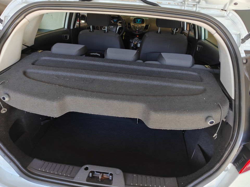 Ford Fiesta 1,0 80 Trend 5d