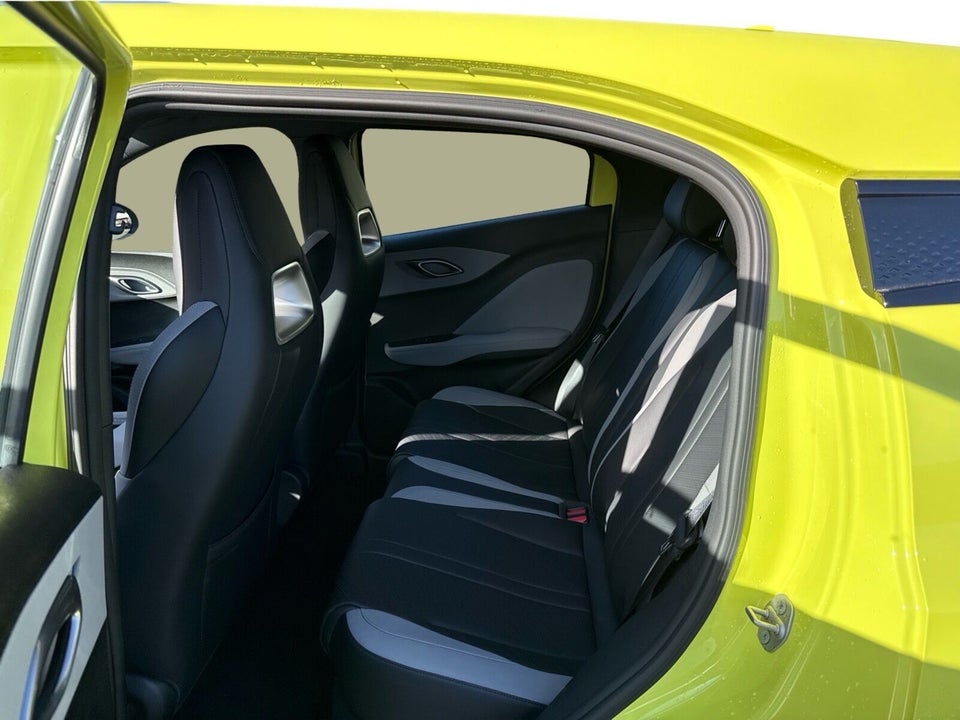 BYD Dolphin Surf 43 Boost 5d
