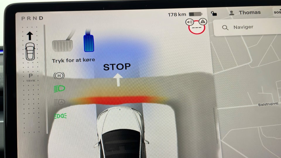 Tesla Model 3 RWD 4d