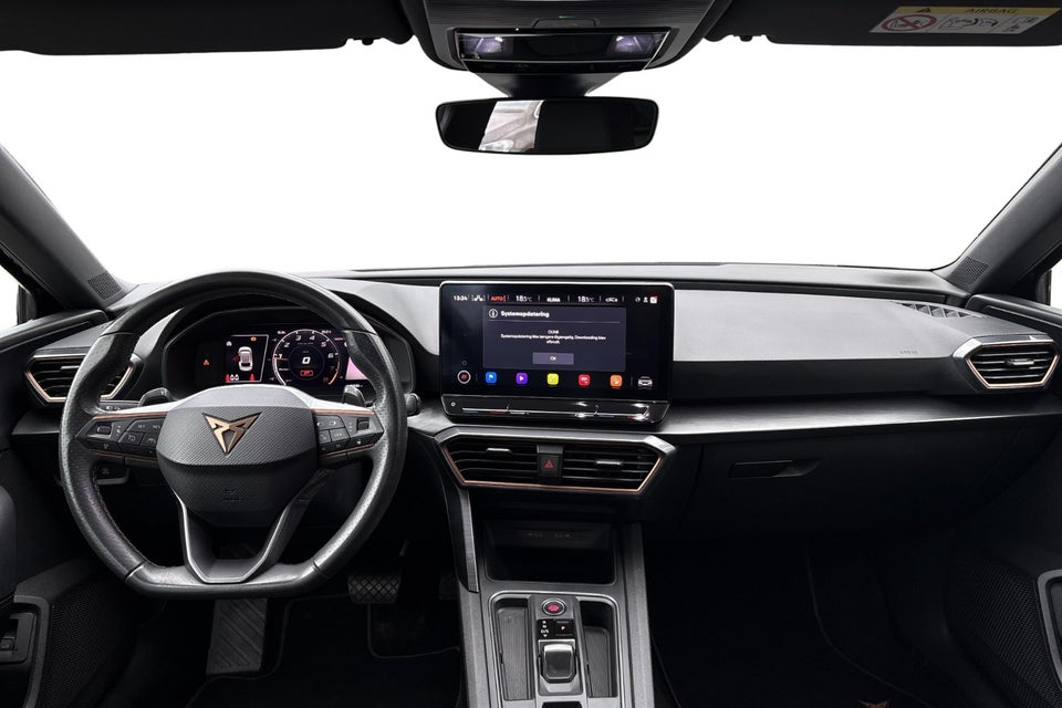 Cupra Leon 2,0 TSi High Sportstourer DSG 5d