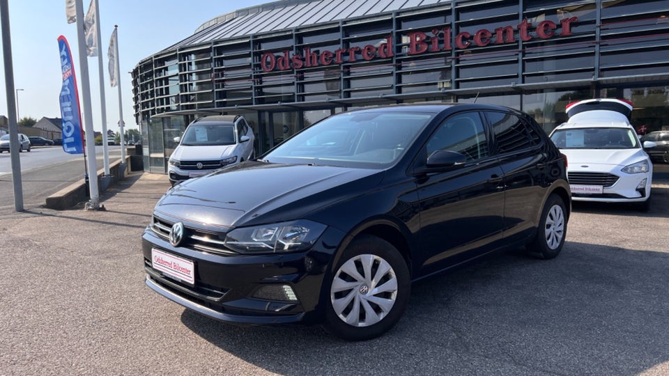 VW Polo 1,0 TSi 95 Comfortline DSG 5d