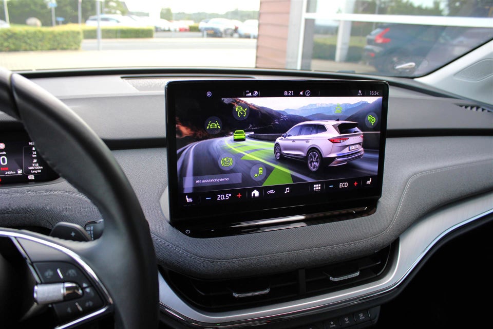 Skoda Enyaq 80 iV Loft 5d