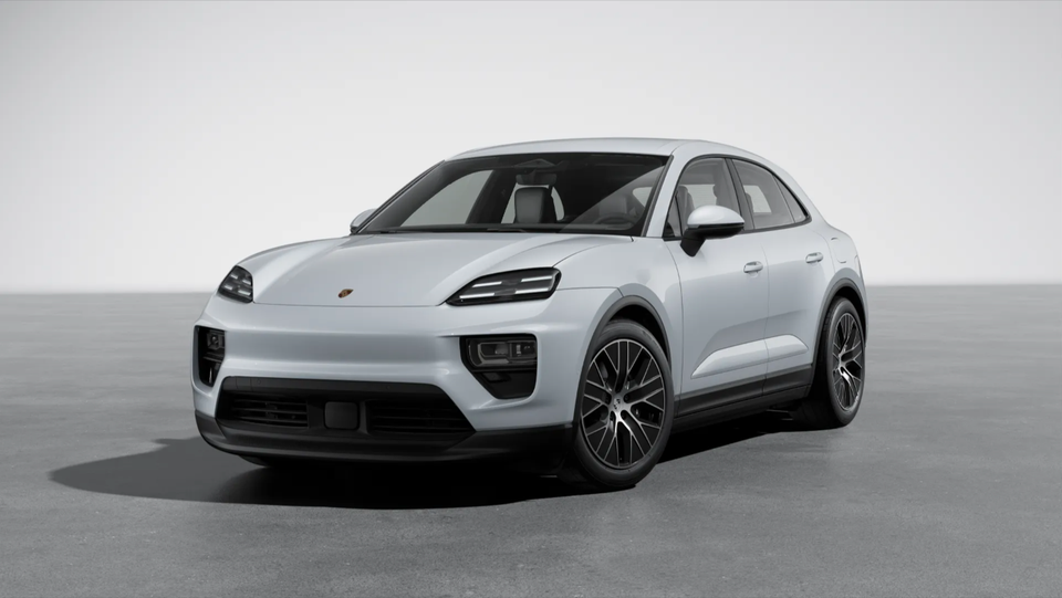 Porsche Macan 4 5d