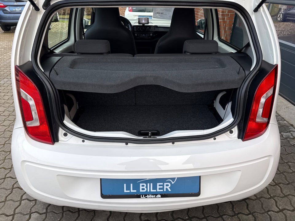 VW Up! 1,0 75 Fresh Up! ASG BMT 5d