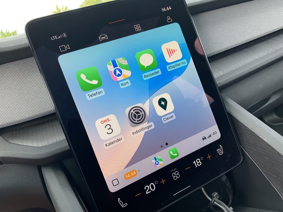 Polestar 2 Long Range AWD 5d