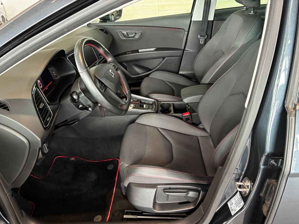 Seat Leon 2,0 TSi 190 FR ST DSG 5d