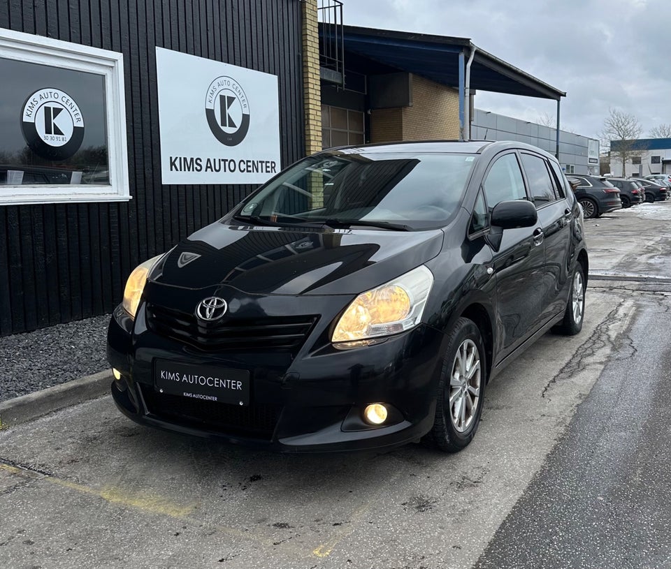 Toyota Verso 1,8 T2 Touch 7prs 5d