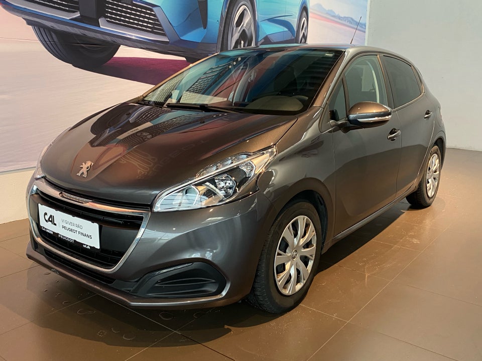 Peugeot 208 1,6 BlueHDi 100 Envy 5d