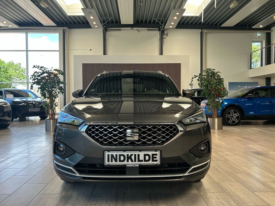 Seat Tarraco 1,5 TSi 150 Xcellence 7prs 5d
