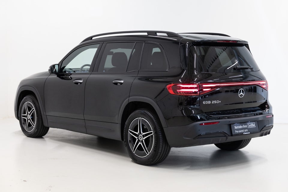 Mercedes EQB250+ AMG Premium 5d
