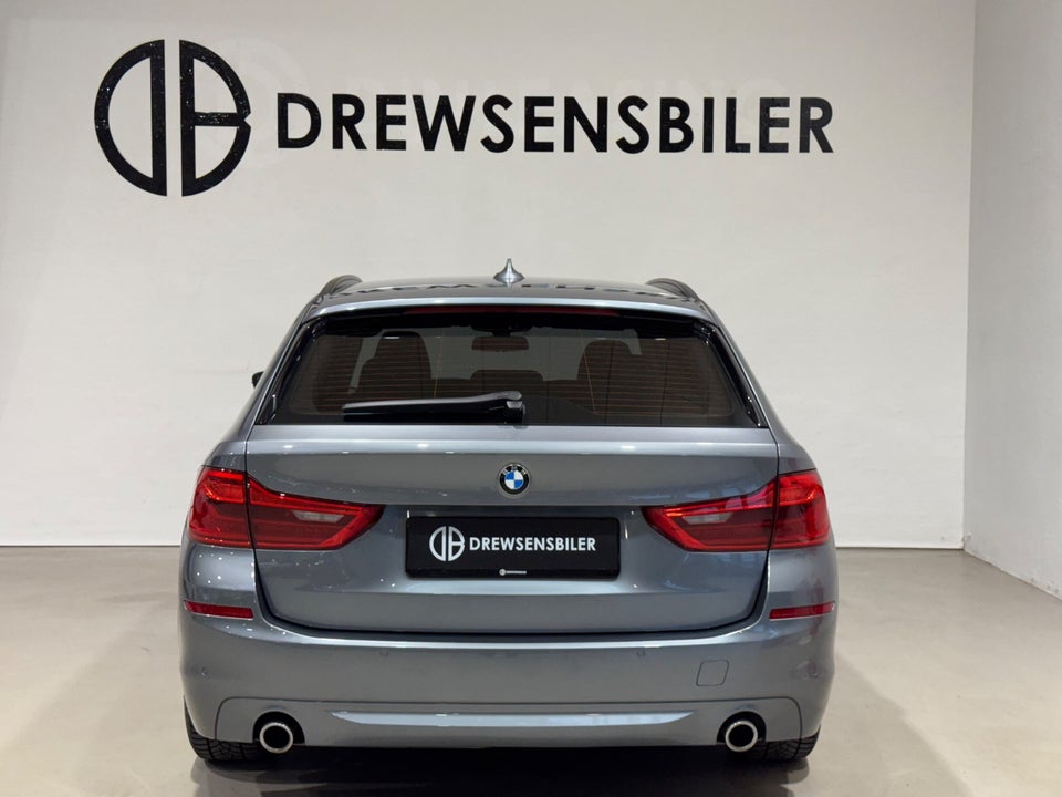 BMW 520d 2,0 Touring aut. 5d