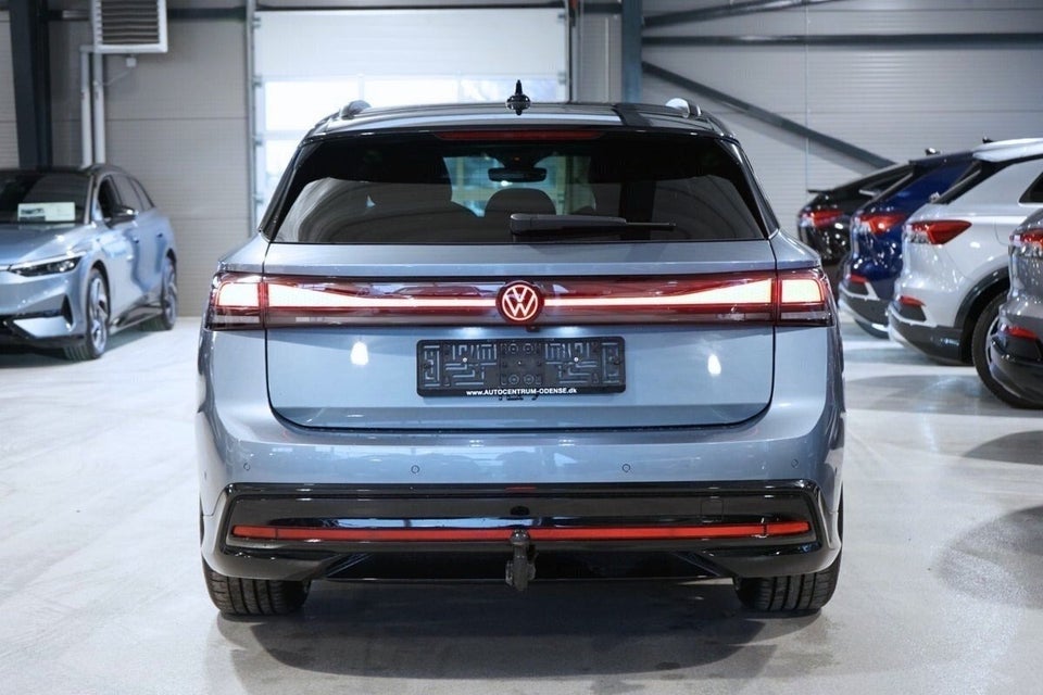 VW ID.7 86 Style S Tourer 5d