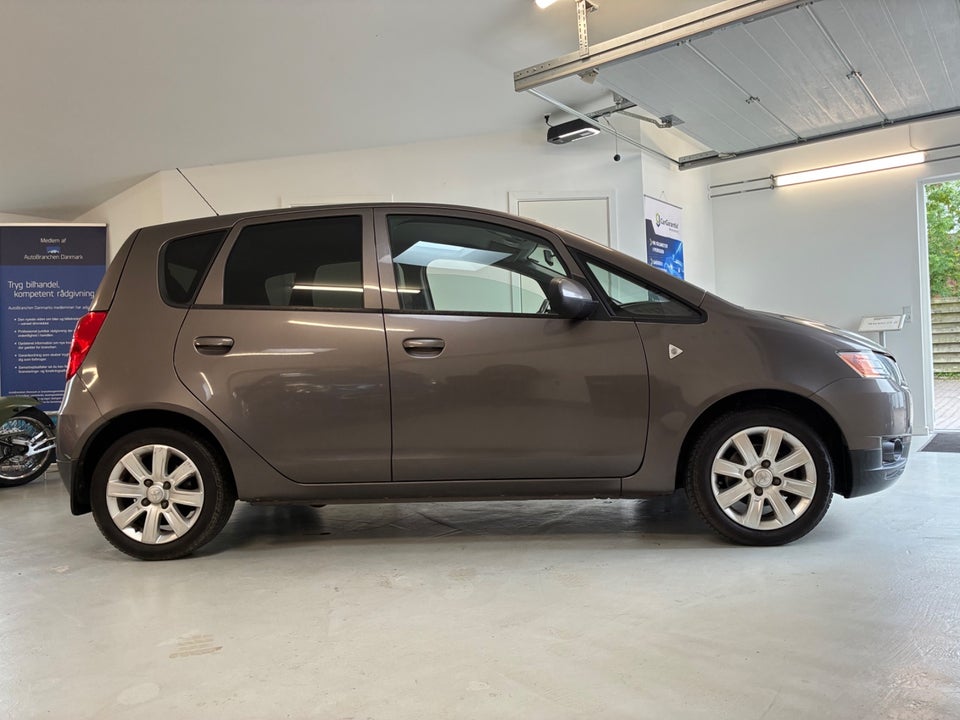 Mitsubishi Colt 1,3 Elegance Allshift Coopack 5d