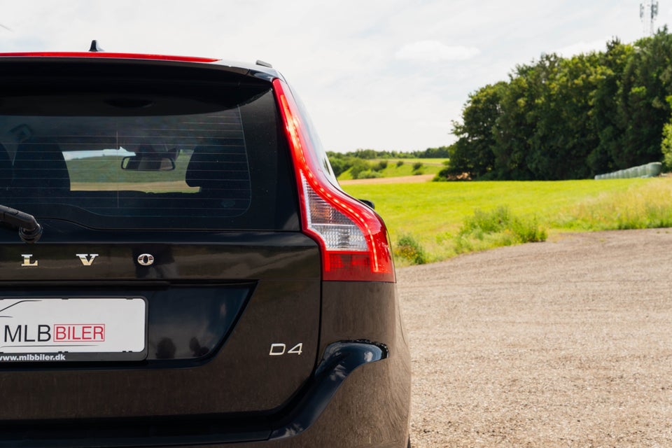Volvo XC60 2,0 D4 163 Summum aut. 5d