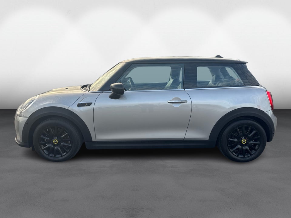 MINI Cooper SE Maximise 3d